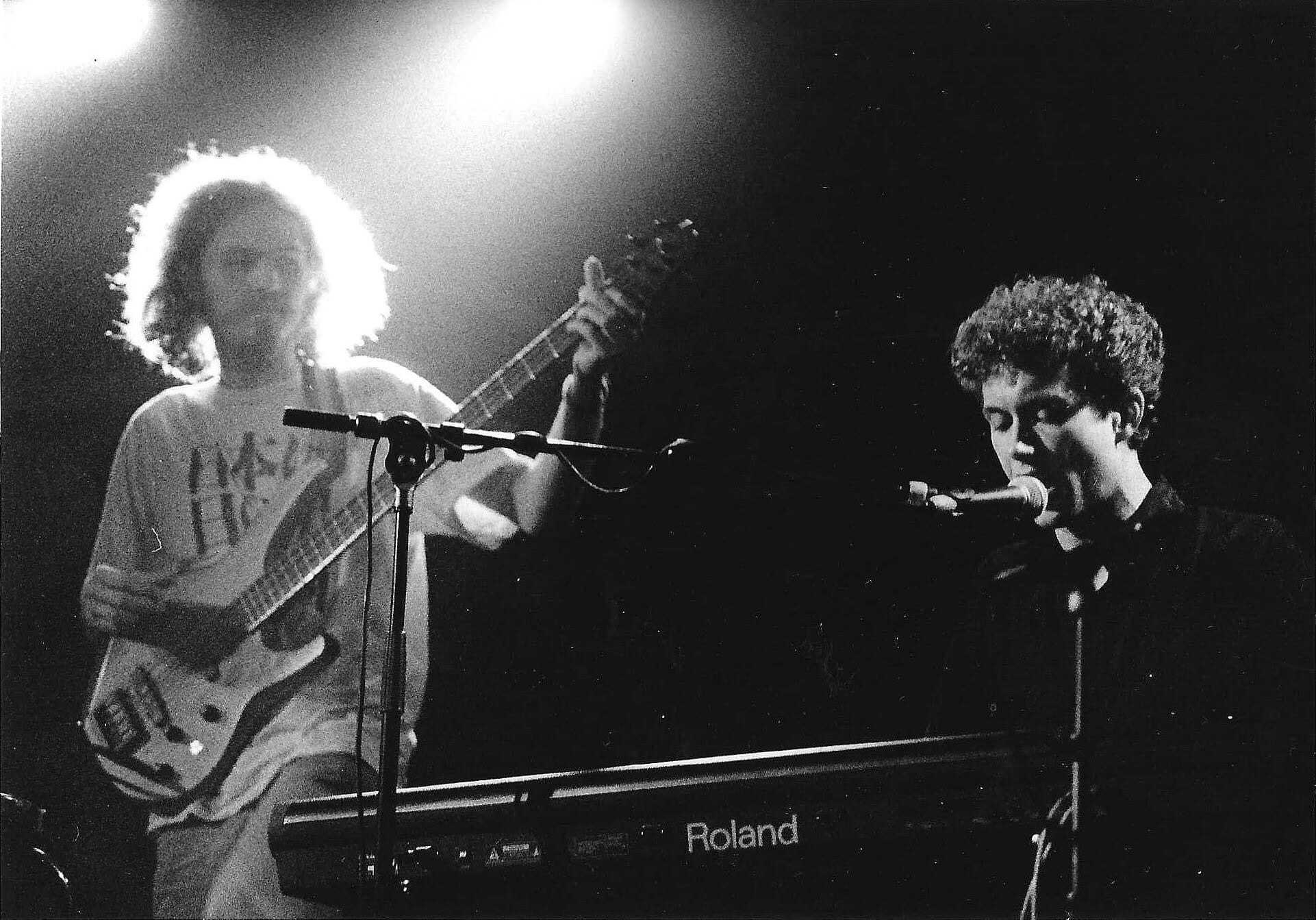 Track & Trace Diederik van Middelkoop Amp.Amsterdam // The Sonic